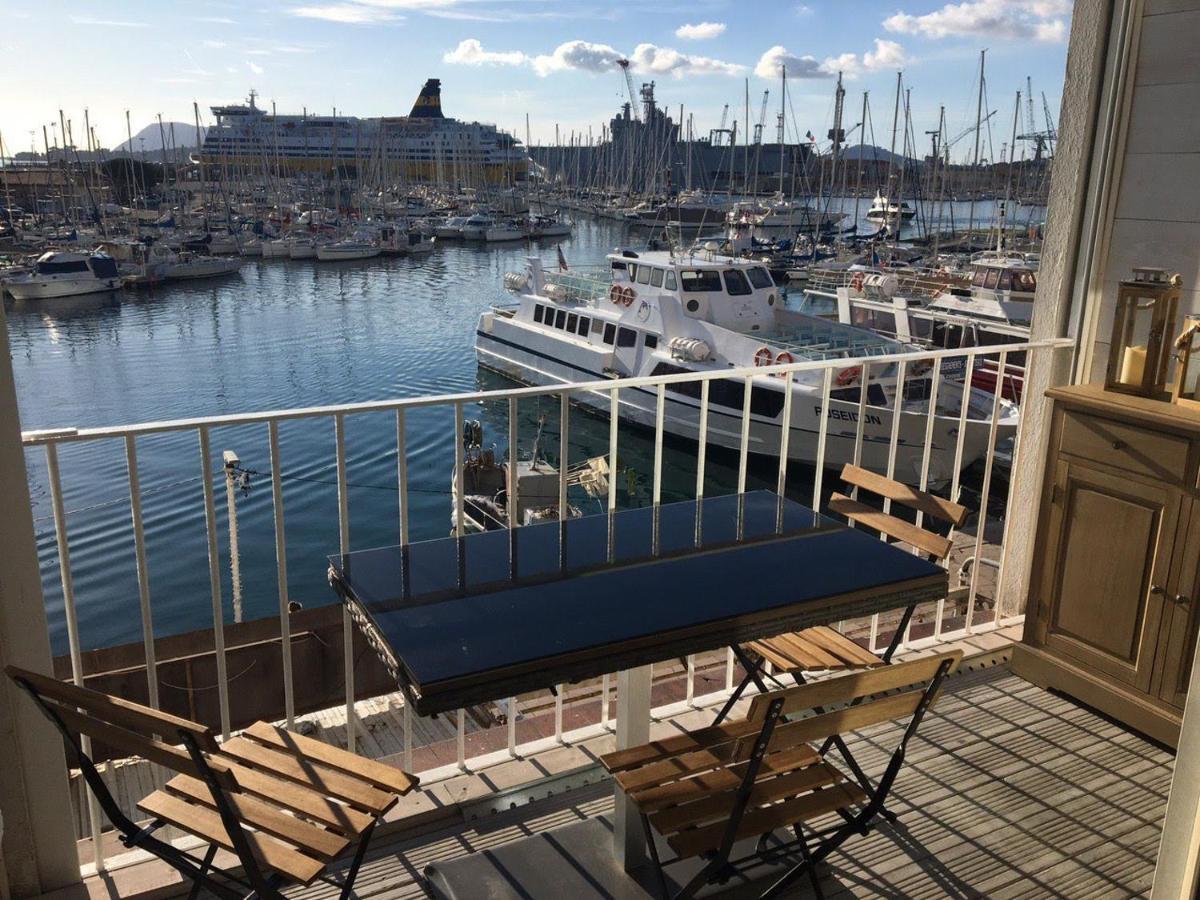 Апартаменты Marinca Du Port De Тулон Экстерьер фото